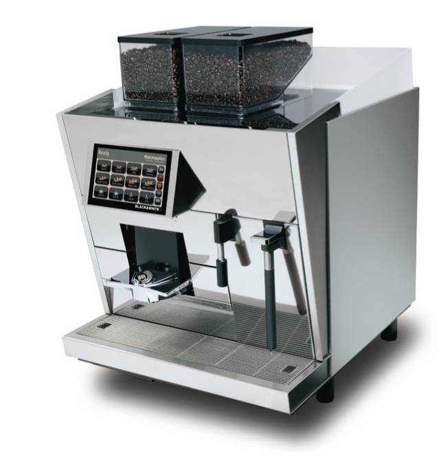 Fully Auto Coffee Machines